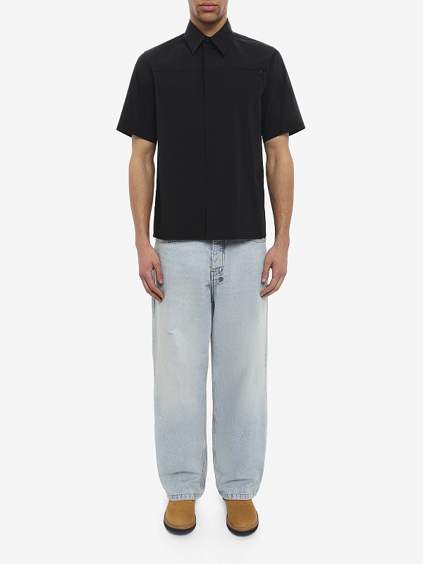 Рубашка муж MSGM 4040ME07 267008 99 - 1