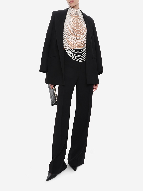 Топ жен Retrofete 10445 WHT - 3