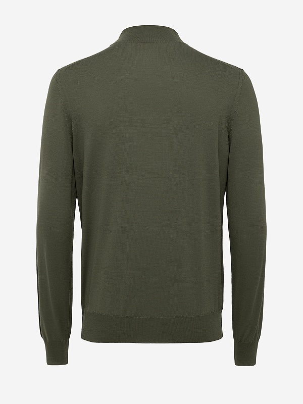 Свитер муж Svevo Parma 1314/3 SA23 340F GREEN - 1