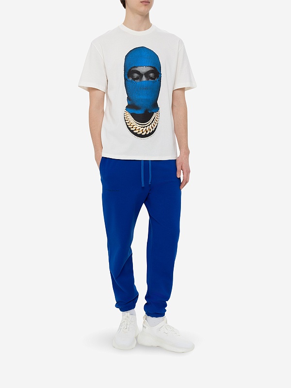 Джоггеры муж IH NOM UH NIT NUS24302 246_royal blue - 2
