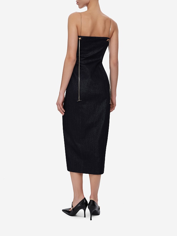 Платье жен Danamé 626SS6802D SHIMMERING INDIGO - 3