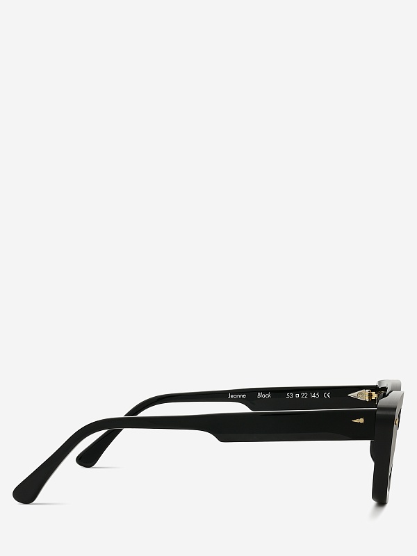 Солнцезащитные очки AHLEM Jeanne Black 53 22 145 - 2