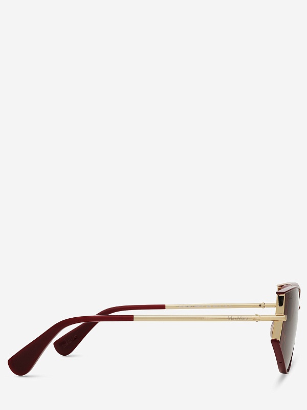 Солнцезащитные очки Max Mara MM 0141 69S 58 17 135 - 3
