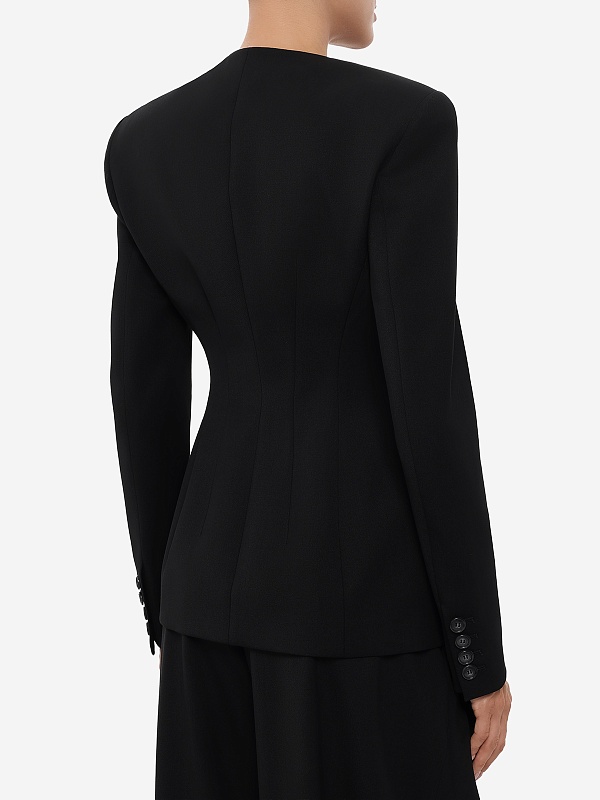 Жакет жен THE ANDAMANE T203044A TNW070 BLACK - 4
