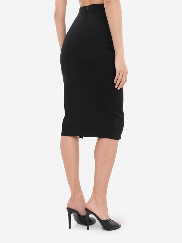 Юбка жен MURMUR MA000IVYSKT010 BLACK - 5