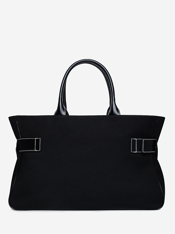 Сумка жен OSOI 25SB05008285 CANVAS BLACK - 2