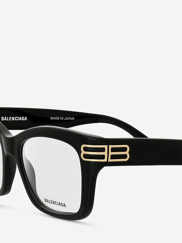 Оправа Balenciaga BB0472O 001 54 18 140 - 3