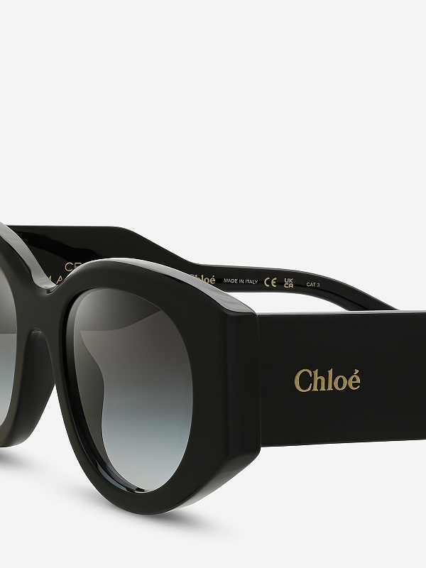 Солнцезащитные очки Chloe CH0251S 001 51 21 145 - 3