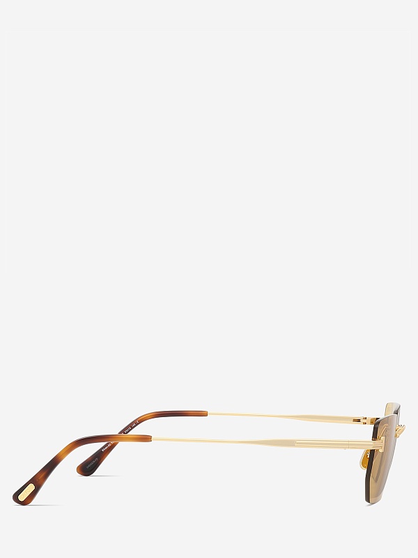 Солнцезащитные очки Tom Ford FT1355 30E 53 - 2