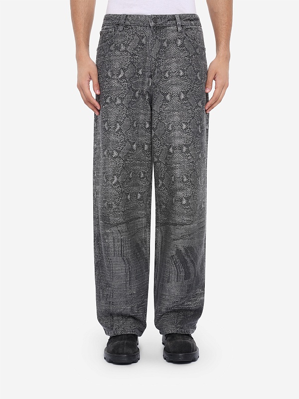 Джинсы муж Daily Paper 2610003 denim - 3