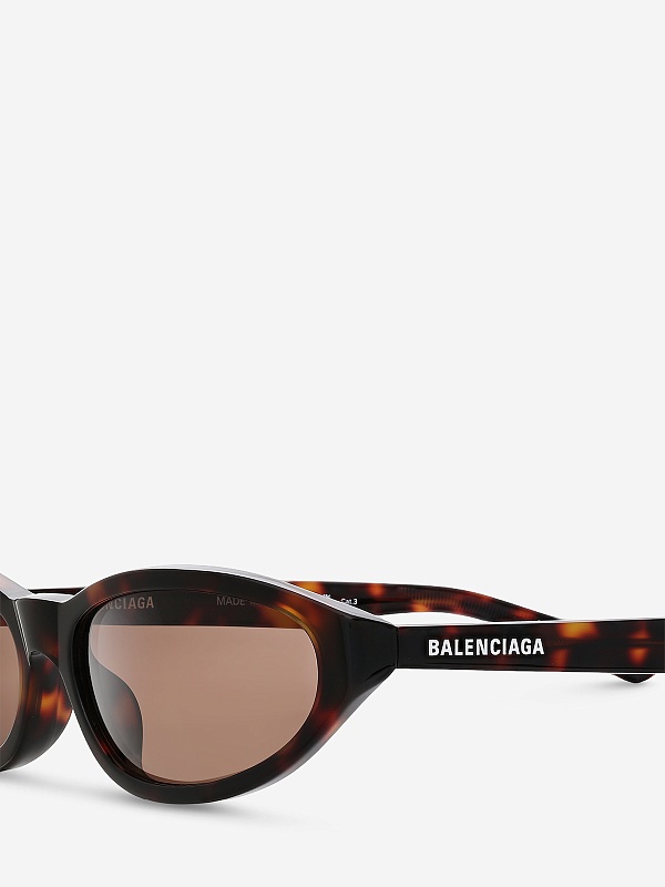 Солнцезащитные очки Balenciaga BB0007S 013 59 18 135 - 3