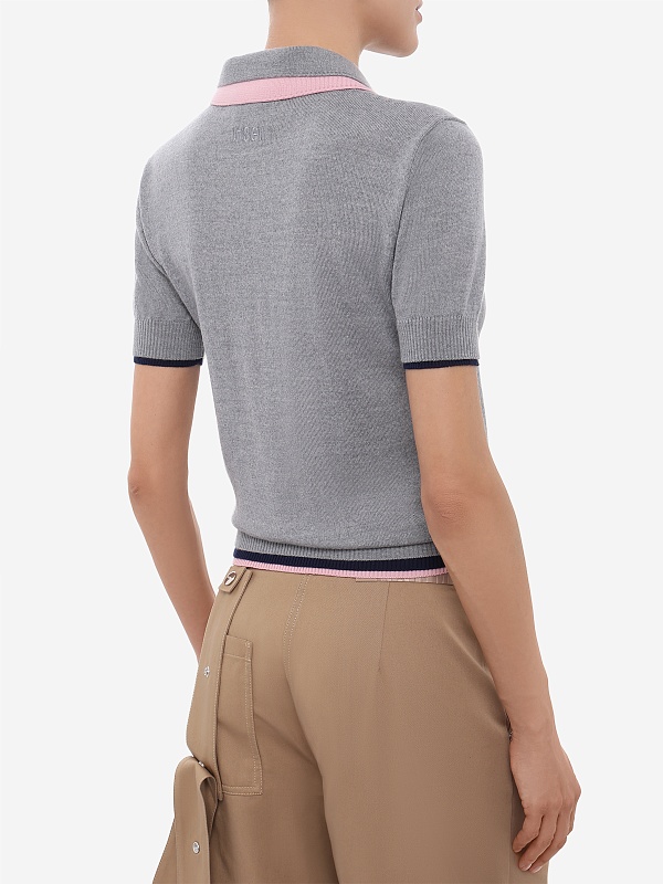 Поло жен MSGM 4041MDM195 267293 98 - 4