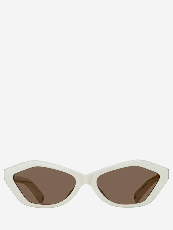 Солнцезащитные очки Linda Farrow x Jacquemus Jac 42 C03 56 17 140 - 1