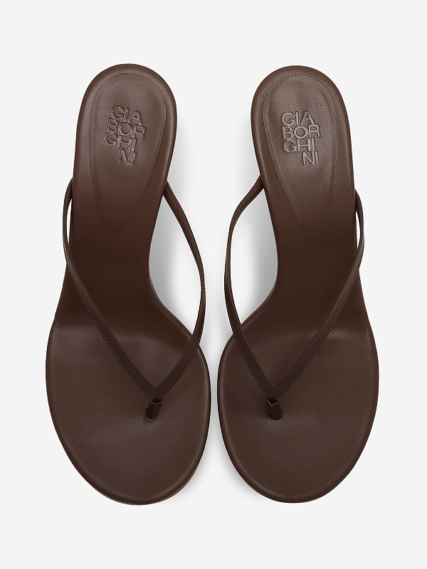 Босоножки (каблук) жен Gia Borghini AURI-LCAL 4710 - 3