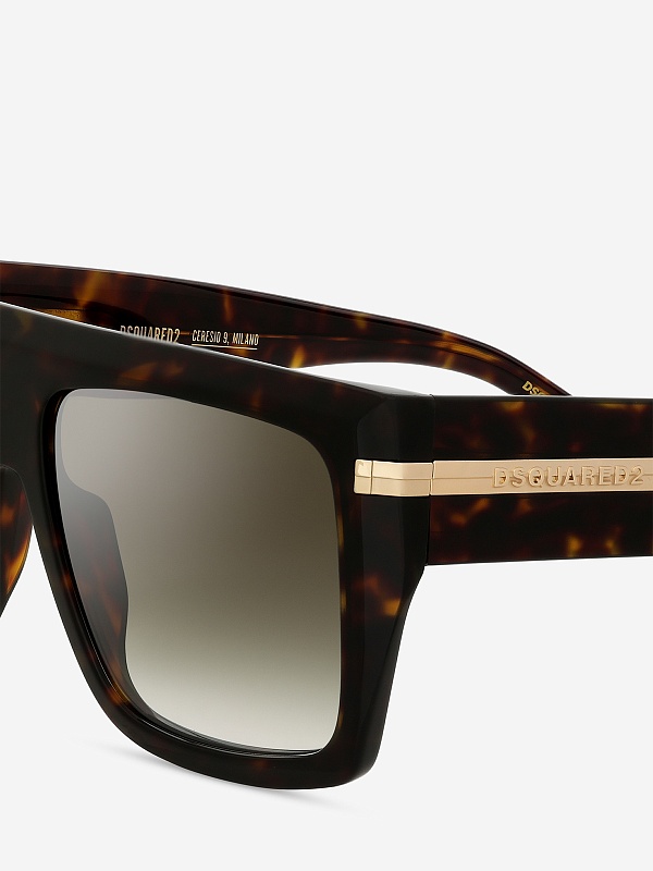 Солнцезащитные очки Dsquared2 D2 0177/S 086 9K 56 18 145 - 3
