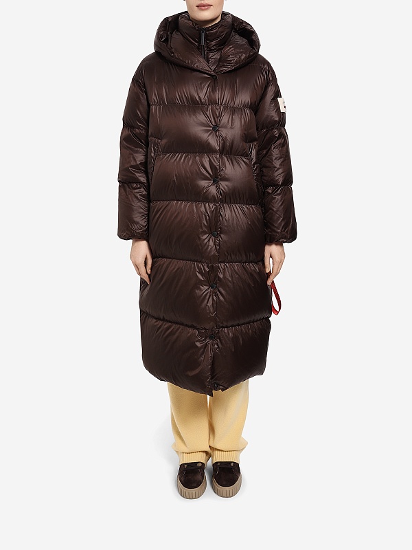 Куртка жен After Label MONTREUXN051- 290 CACAO - 2