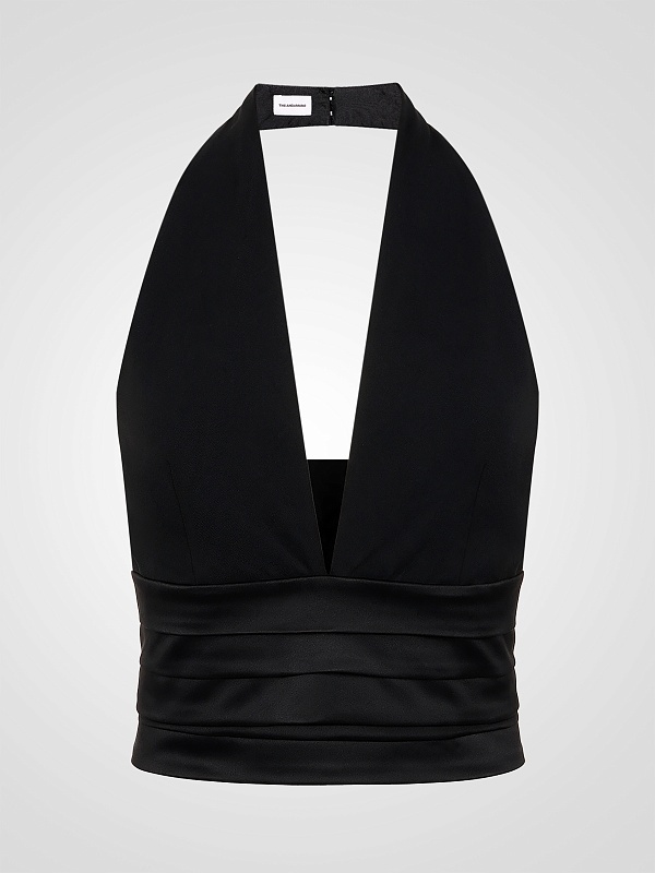 Топ жен THE ANDAMANE TM200973A TNW070 BLACK - 0