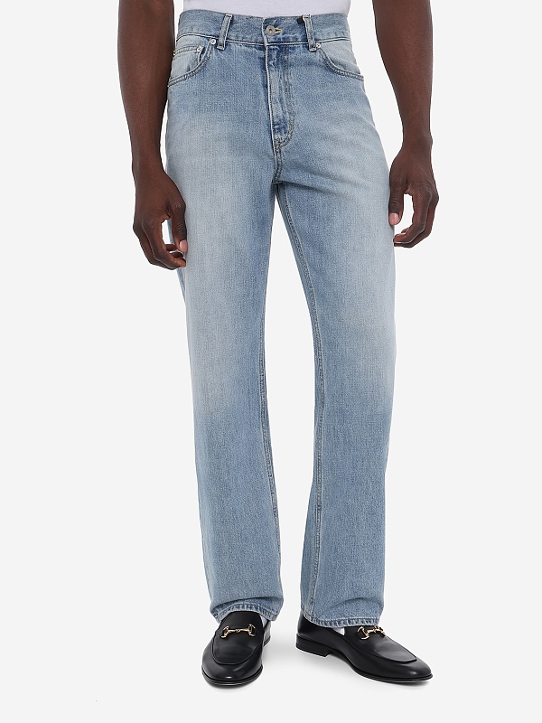 Джинсы муж Tonywack BF12DP103 LIGHT BLUE - 3