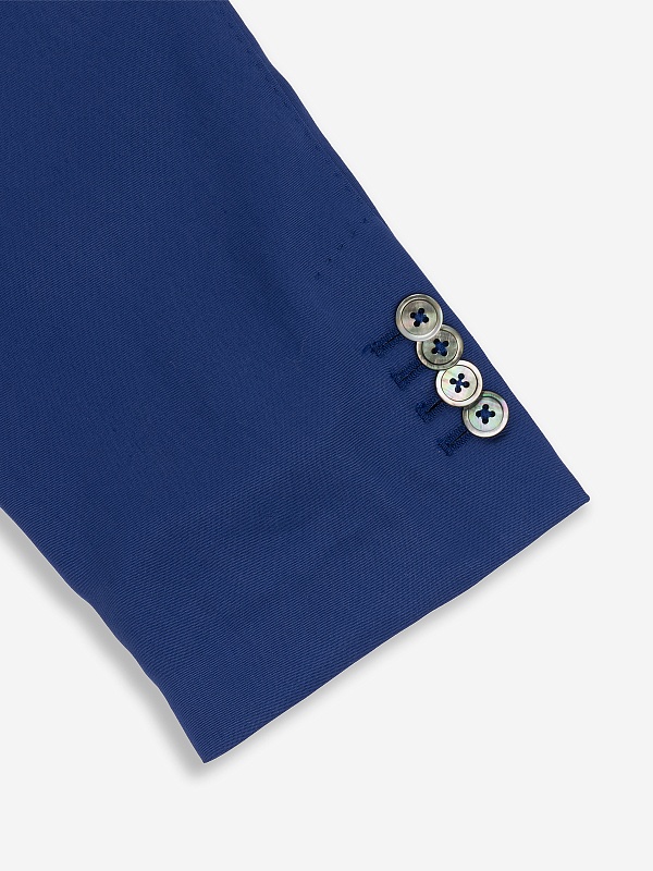 Пиджак муж Fefe Napoli GIAPES0504 ROYAL - 3