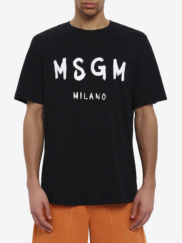 Футболка муж MSGM 2000MM510 200002 99 - 3