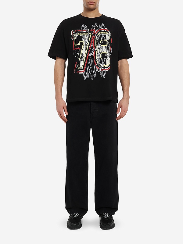 Футболка муж Diesel A18661 0QIAM 9XX - 1