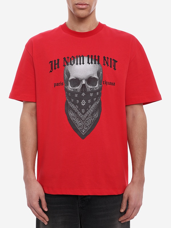 Футболка муж IH NOM UH NIT NUS26200 A18_MARS - 3