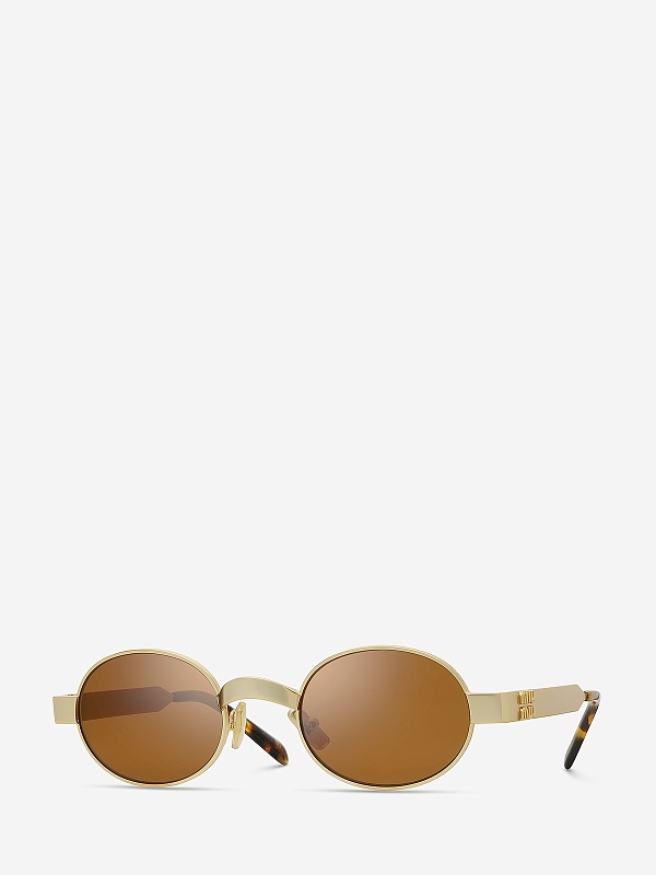 Солнцезащитные очки MIU MIU MU B51S 22M20V 47 - 0