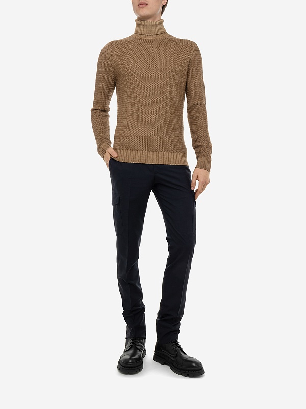 Водолазка муж Filippo De Laurentiis DV1ML WM7BV N090 - 2