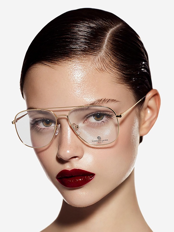 Оправа Carolina Lemke CL4612 01 57 16 145 - 1