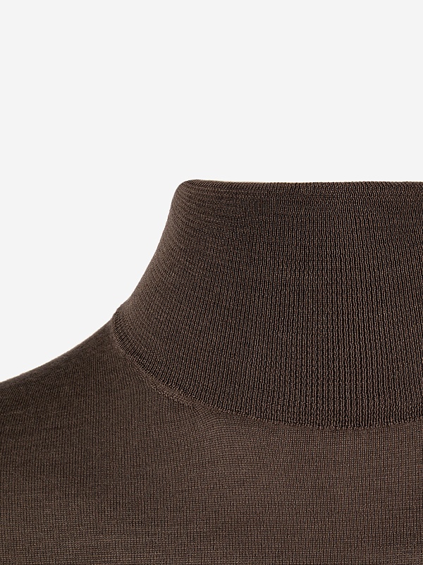 Водолазка муж Filippo De Laurentiis DV1ML LSC18R 290 CACAO - 2