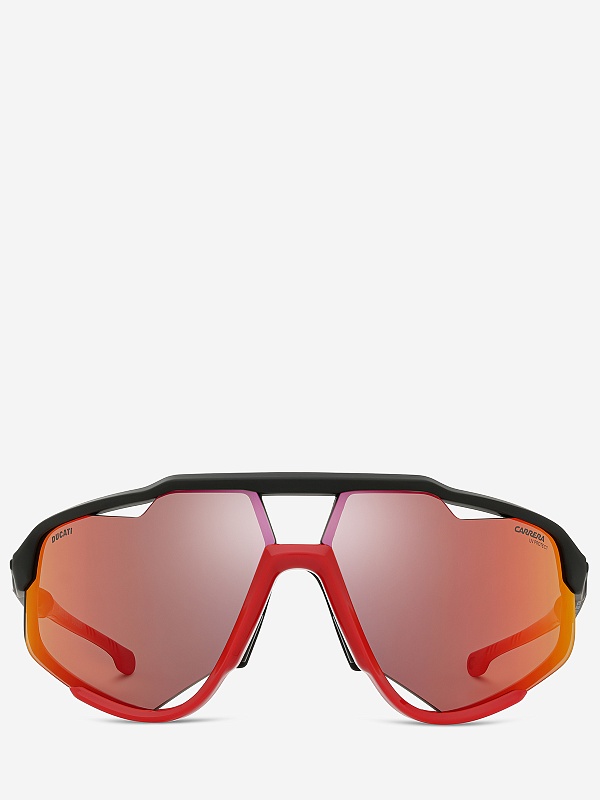Солнцезащитные очки Carrera CARDUC 055/S BLX UZ 76 11 120 - 2
