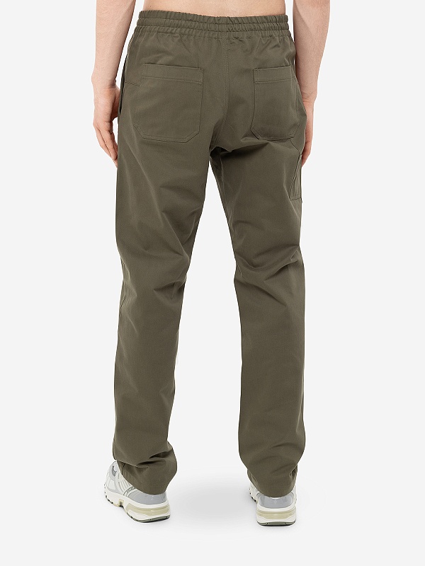 Брюки муж A.P.C. COGEW-H08408 JAC MILITARY KHAKI - 4