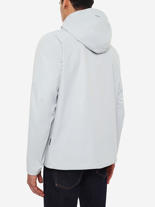Куртка муж Woolrich CFWOOU2130MRUT4018 HARBOR MIST - 4