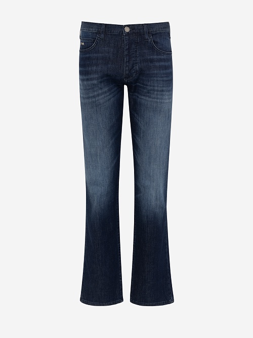 Джинсы муж Emporio Armani 8N1J21 1D16Z 0942 DENIM BLU MD - 0