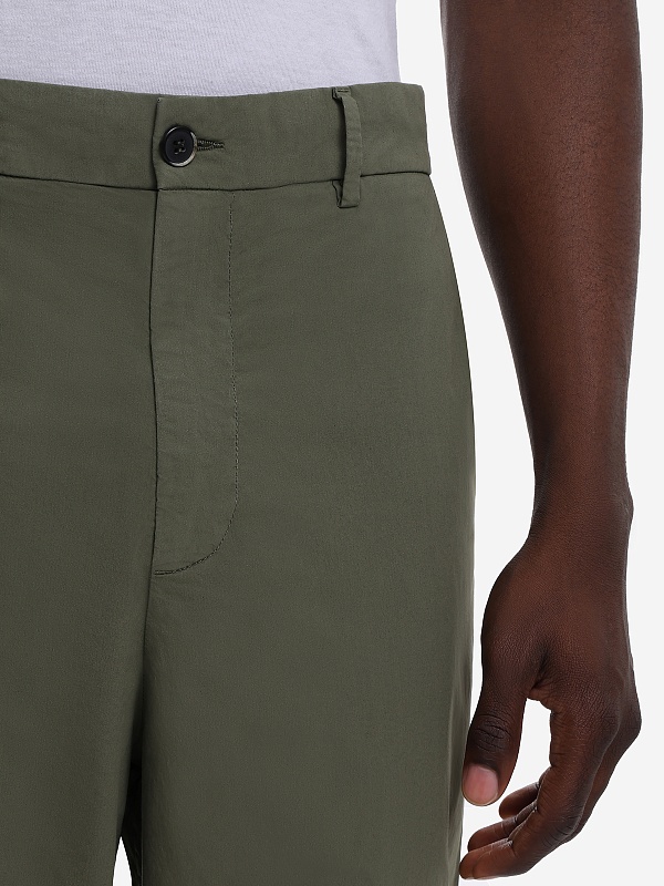 Брюки муж Barena Venezia PAU5437 2608 390 Oliva - 4