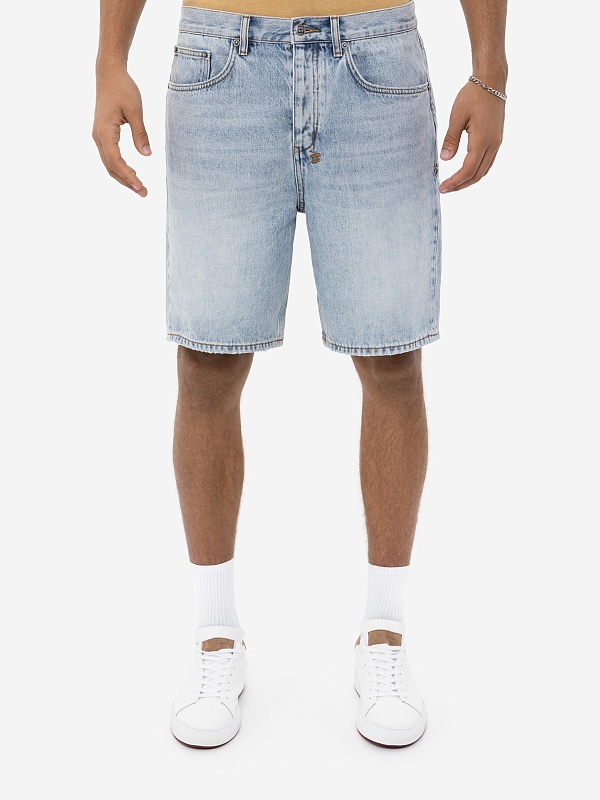Шорты муж Ksubi MSP25WA019 DENIM - 2