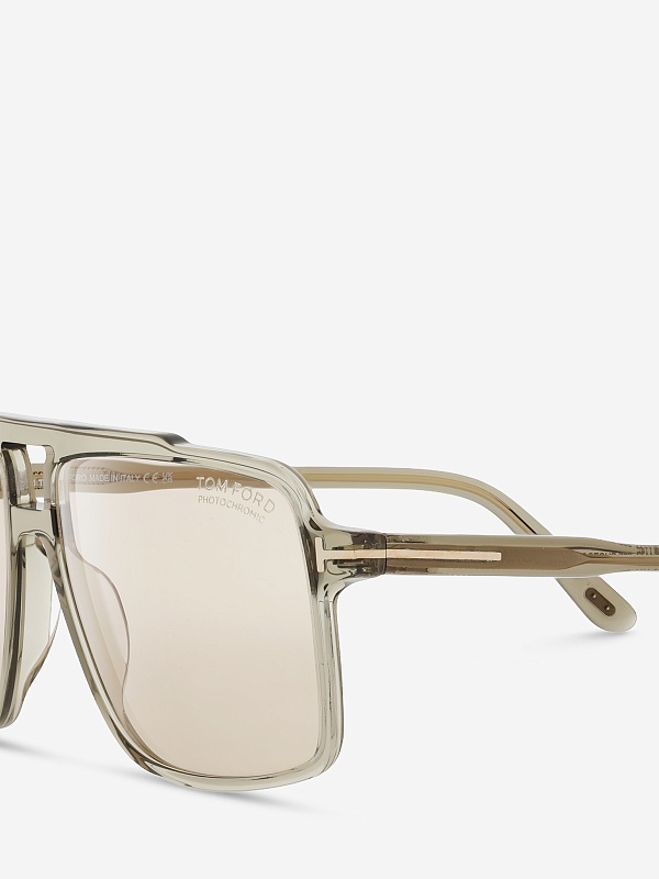 Солнцезащитные очки Tom Ford FT1177 93E 59 - 3