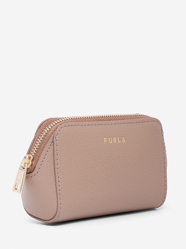 Набор косметичек жен Furla WE00453ARE0002183S1007 NERO + GREIGE - 5