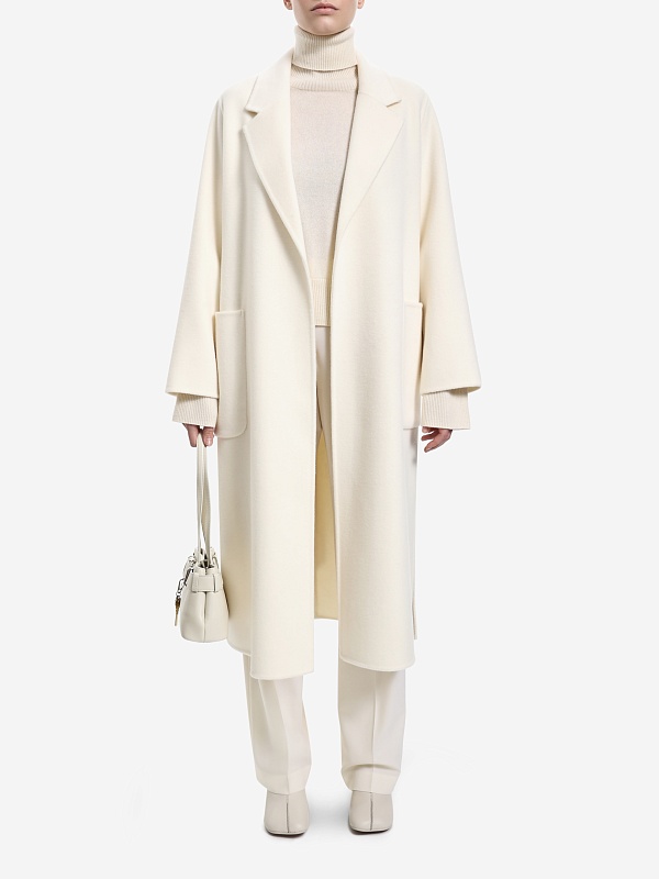 Пальто жен IVY OAK IO111129 WH015 - 4