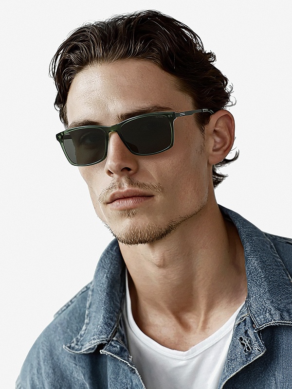 Солнцезащитные очки Hugo Boss BOSS 1836/G/S 807 M9 56 18 145 - 1