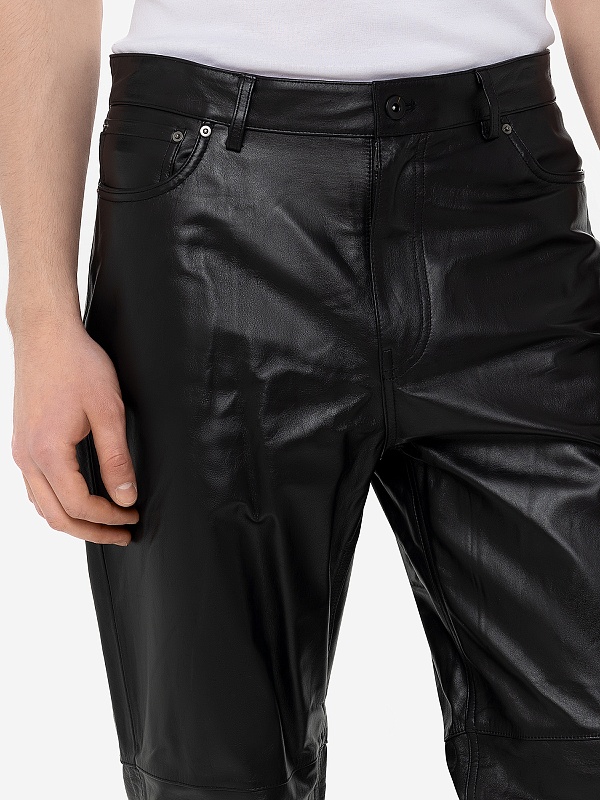 Брюки муж Tonywack BD34LP03 BLACK - 5