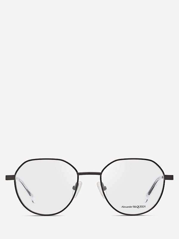 Оправа Alexander McQueen AM0479O 003 50 18 145 - 1