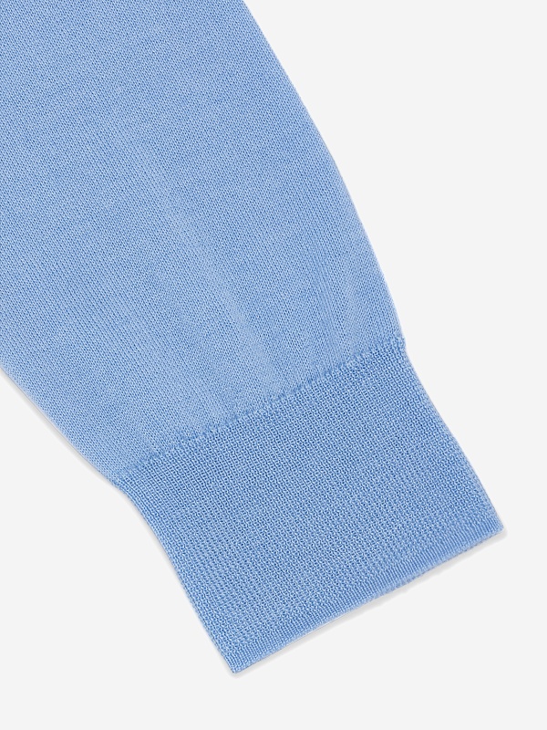 Лонгслив жен P.A.R.O.S.H. D540781 078 AZZURRO POLVERE - 3