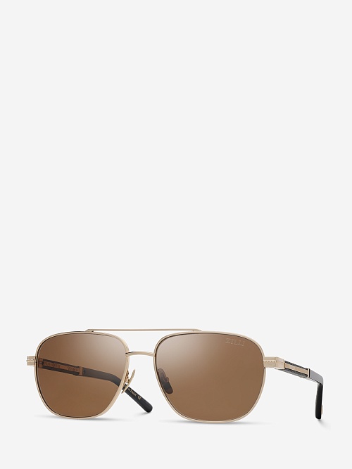 Солнцезащитные очки Zilli ZI 65114 C02 60 18 145 - 0