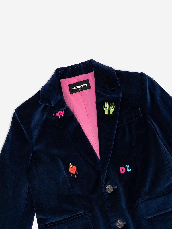 Жакет дев Dsquared2 DQ1899 D0A5F DQ872 - 2