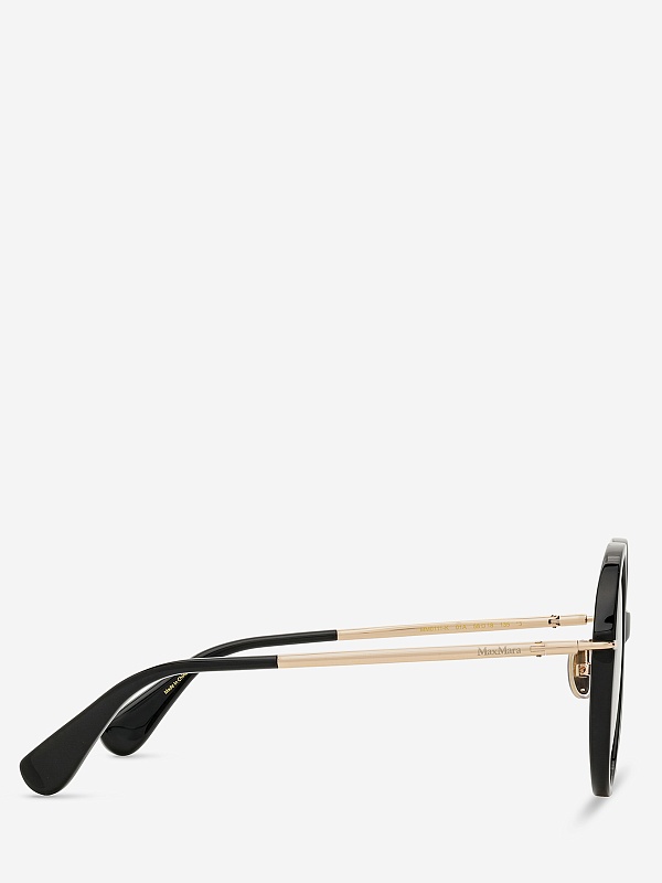 Солнцезащитные очки Max Mara MM 0111-K 01A 58 18 135 - 3