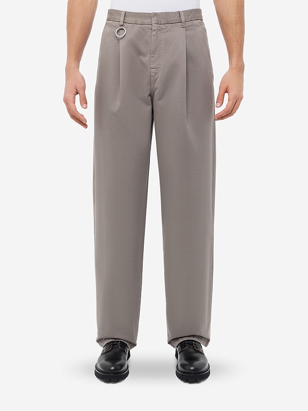 Брюки муж Etudes Studio H25MMTRO462-04 Beige - 2