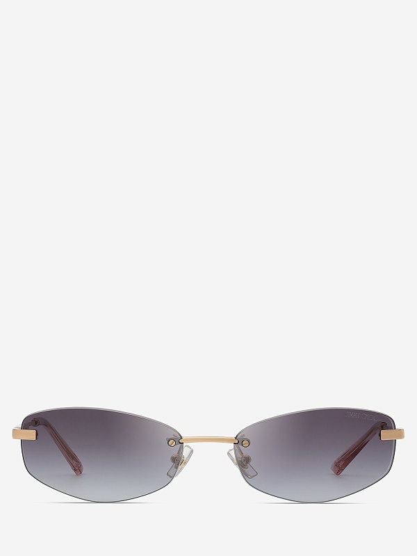 Солнцезащитные очки Jimmy Choo JC4013D 30088G 57 17 140 - 1