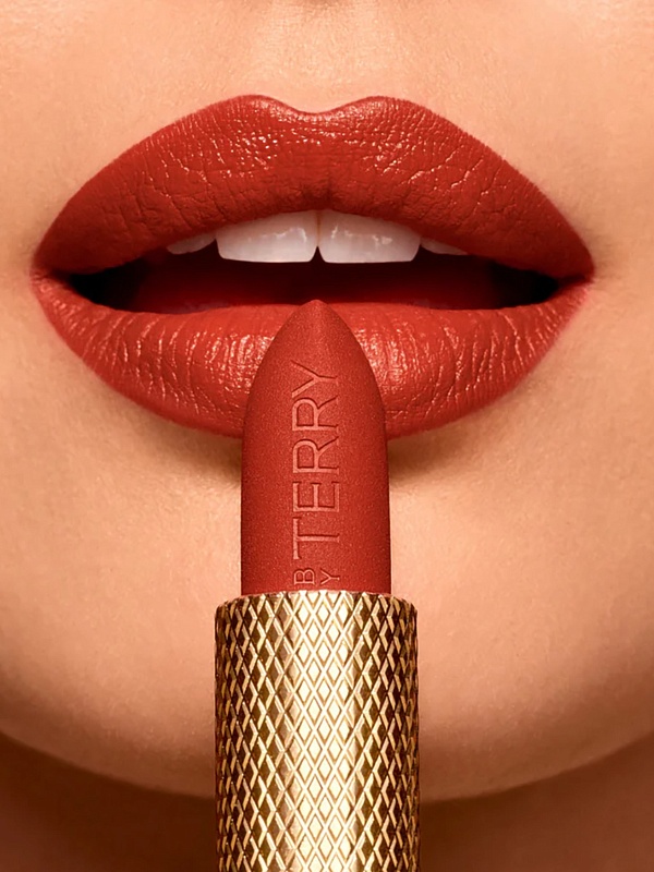 Помада для губ жен BY TERRY V24000205 ROUGE OPULENT N5 Coral Crush - 2