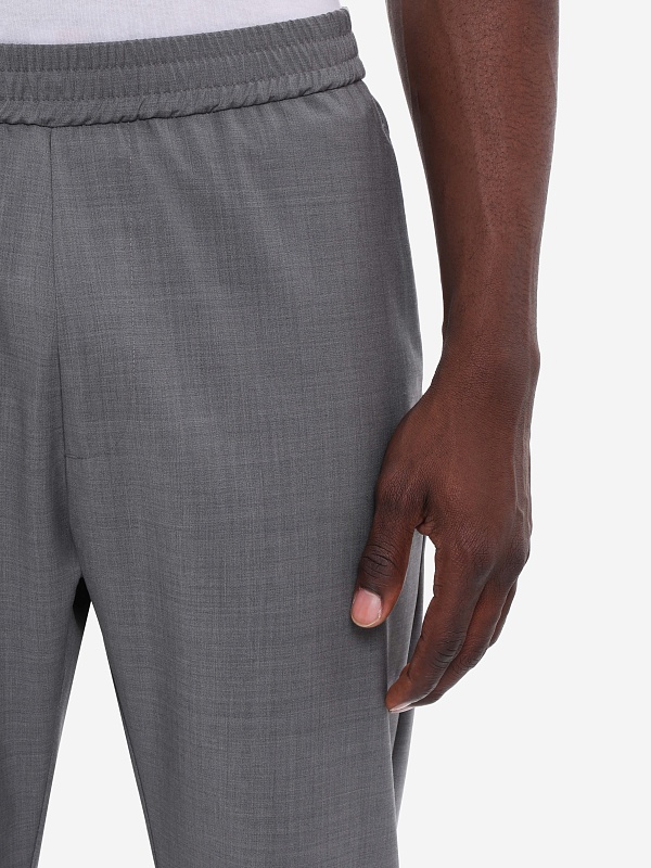 Брюки муж Barena Venezia PAU5436 0478 540 Grigio - 4